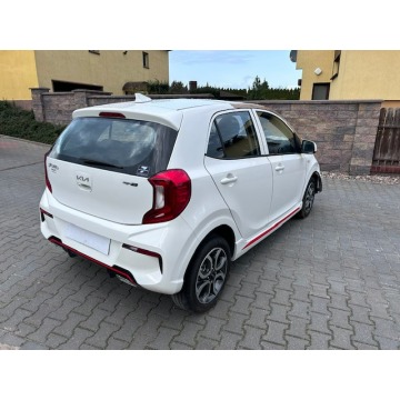 Kia Picanto  Hatchback 2023,  1.0 benzyna - Na sprzedaż za 10 000,00 zł - Margonin - zdjęcie 5
