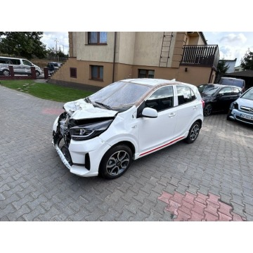 Kia Picanto  Hatchback 2023,  1.0 benzyna - Na sprzedaż za 10 000,00 zł - Margonin - zdjęcie 6