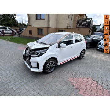 Kia Picanto - 1.0 GT-Line #Klimatyzacja#LED#Euro6