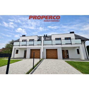 Sprzedam dom Bilcza -  bliźniak jednopiętrowy,  pow.  143 m2,  działka:   660 m2 - zdjęcie 1