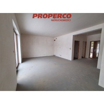 Sprzedam dom Bilcza -  bliźniak jednopiętrowy,  pow.  143 m2,  działka:   660 m2 - zdjęcie 4