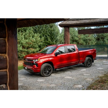 Chevrolet  2024,  3.0 diesel, automat - Na sprzedaż za 259 777 zł - Ropczyce - zdjęcie 3