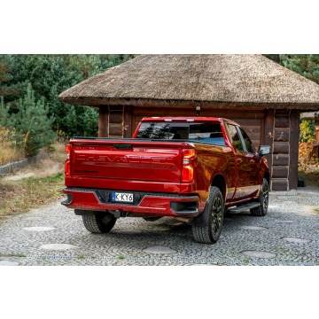 Chevrolet  2024,  3.0 diesel, automat - Na sprzedaż za 259 777 zł - Ropczyce - zdjęcie 4