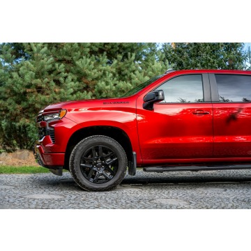 Chevrolet  2024,  3.0 diesel, automat - Na sprzedaż za 259 777 zł - Ropczyce - zdjęcie 8