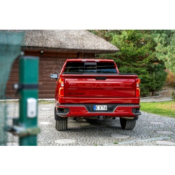 Chevrolet  2024,  3.0 diesel, automat - Na sprzedaż za 259 777 zł - Ropczyce - zdjęcie 6