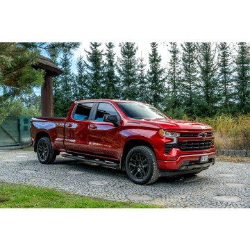 Chevrolet  2024,  3.0 diesel, automat - Na sprzedaż za 259 777 zł - Ropczyce - zdjęcie 10
