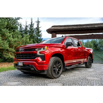 Chevrolet  2024,  3.0 diesel, automat - Na sprzedaż za 259 777 zł - Ropczyce - zdjęcie 12