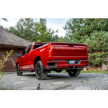 Chevrolet  2024,  3.0 diesel, automat - Na sprzedaż za 259 777 zł - Ropczyce - zdjęcie 11