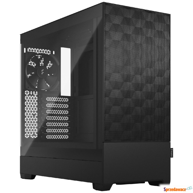 Fractal Design Pop Air Black TG Clear Tint - Obudowy - Białystok
