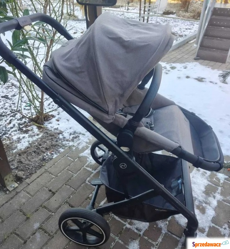 Wózek dziecinny Cybex. - Wózki wielofunkcyjne - Świdnica