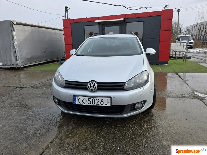 Volkswagen Golf 2011,  1.6 diesel - Na sprzedaż za 11 900 zł - Kraków