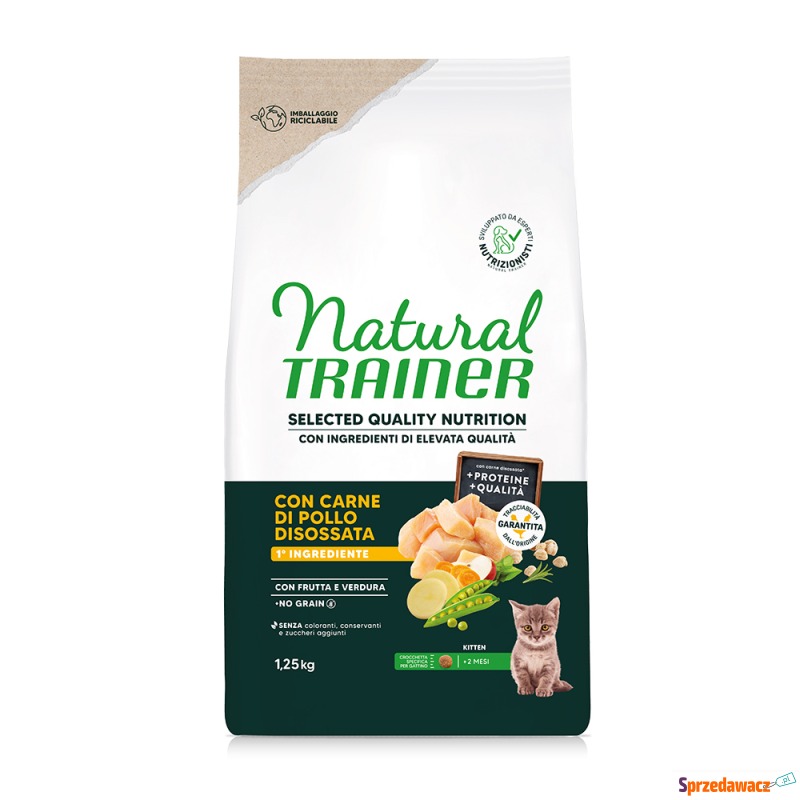 Natural Trainer Selected Quality...