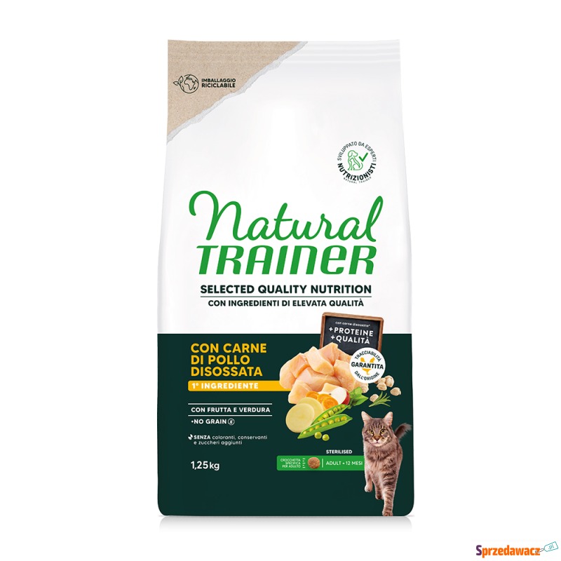 Natural Trainer Selected Quality...