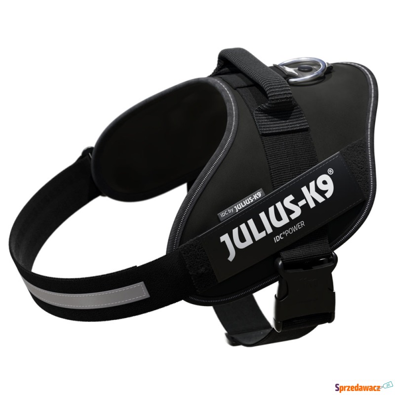 JULIUS-K9 IDC® Power Black szelki...