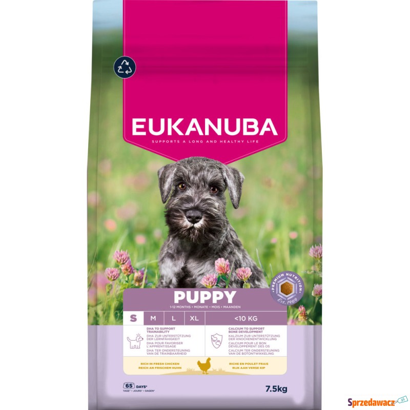 Eukanuba Premium Nutrition Puppy...