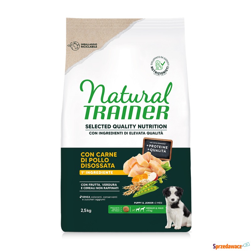 Natural Trainer Selected Quality...