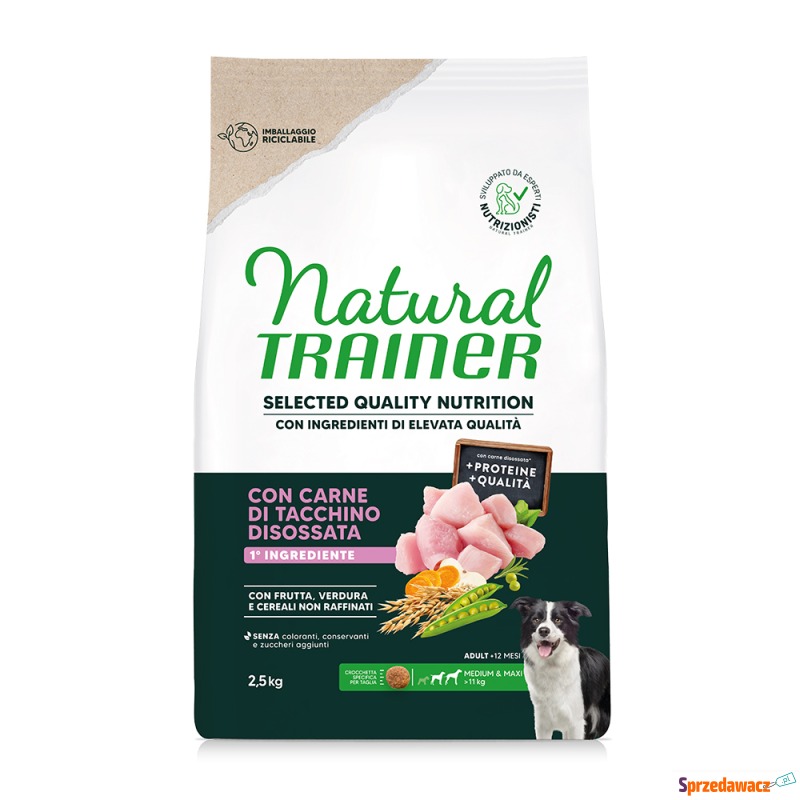 Natural Trainer Selected Quality...