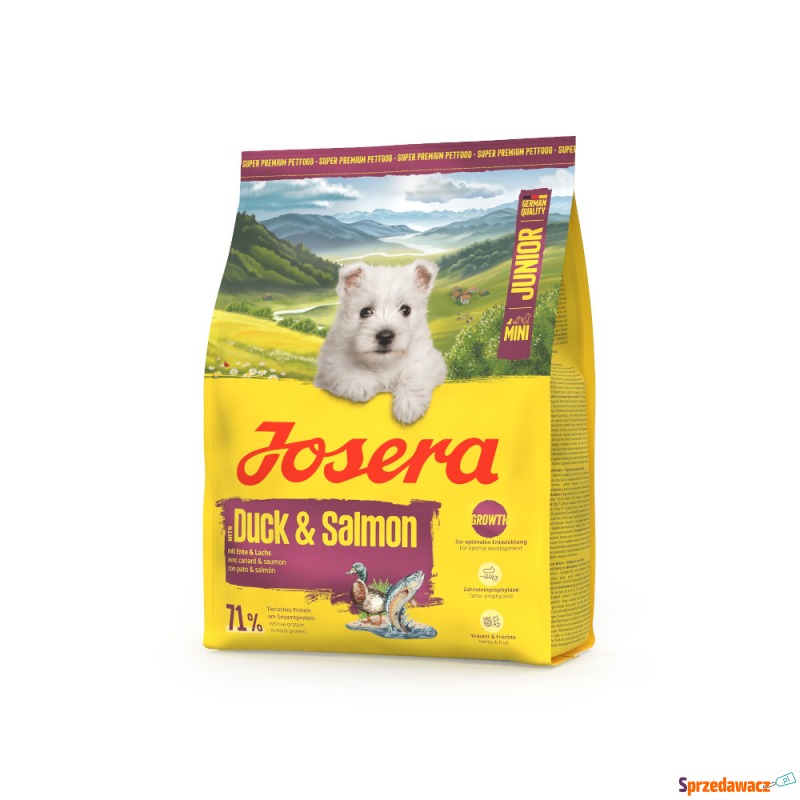 Josera MiniJunior - 900 g