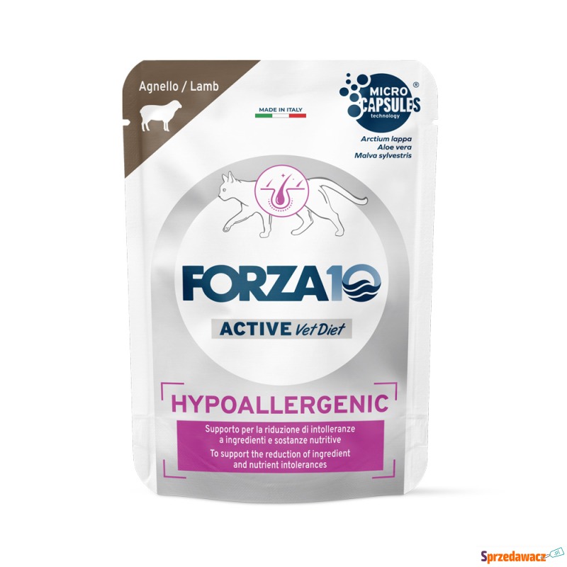Forza 10 Hypoallergenic Active...