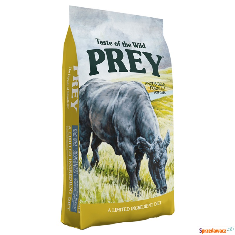 Taste of the Wild Prey Feline,...