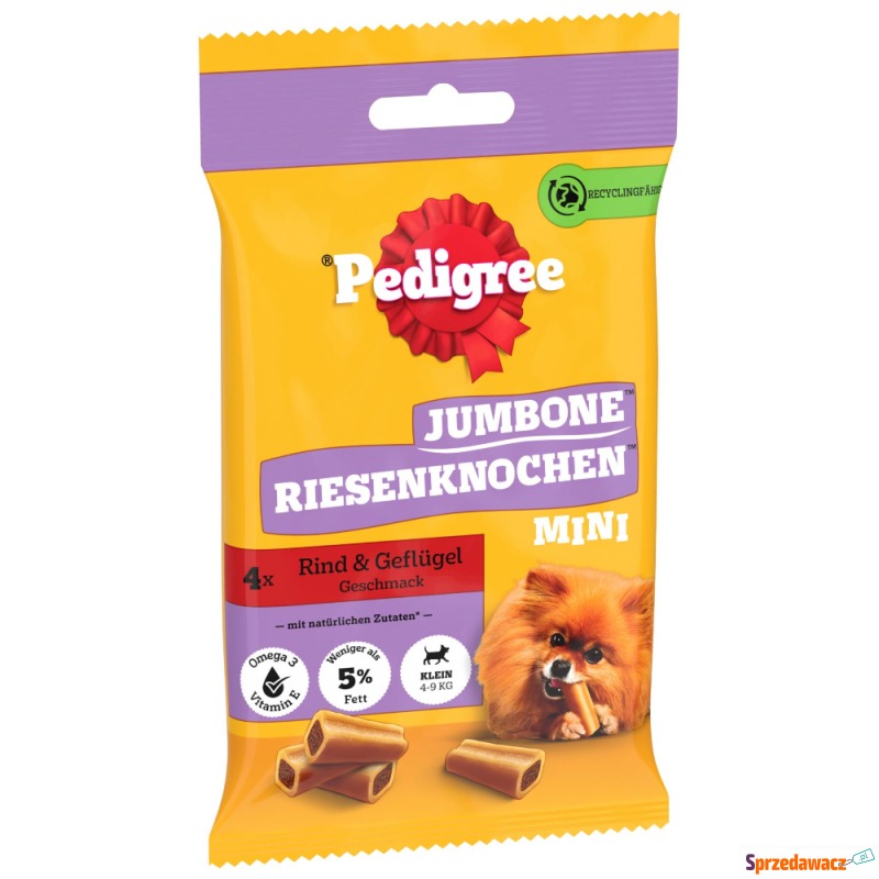 Pedigree Jumbone (Riesenknochen),...