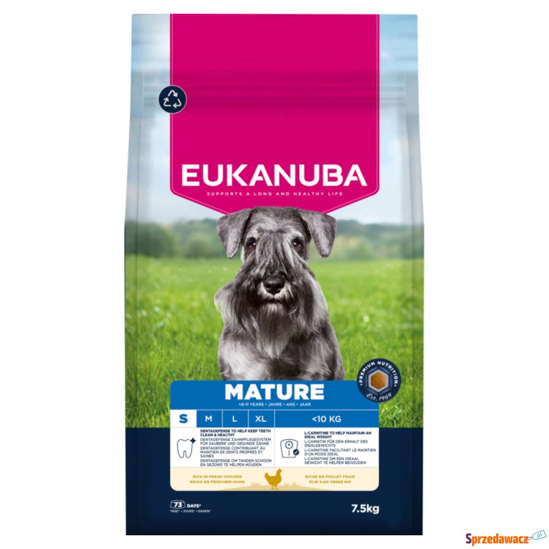 Eukanuba Premium Nutrition Mature...