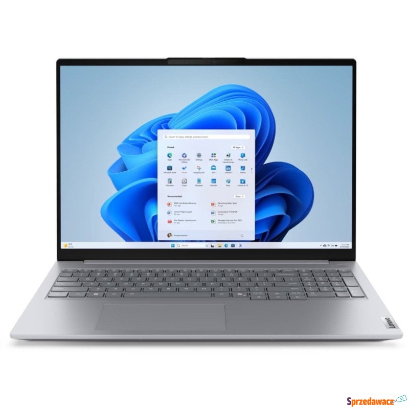 Laptop Lenovo ThinkBook 16 G8 IAL...