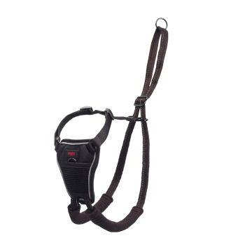 Halti Harness No Pull szelki treningowe - Czarne, rozmiar XS, np. Chihuahua