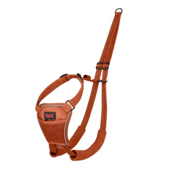 Halti Harness No Pull szelki treningowe - Pomarańczowe, rozmiar XS, np. Chihuahua