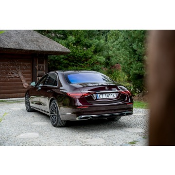 Mercedes - Benz S-klasa  Sedan/Limuzyna 2022,  3.0 benzyna, automat - Na sprzedaż za 329 777 zł - Ropczyce - zdjęcie 2