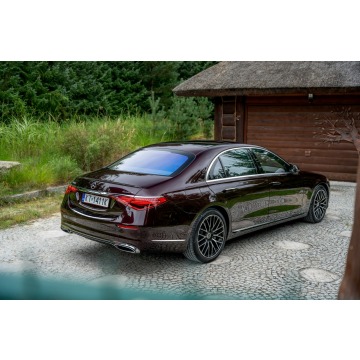 Mercedes - Benz S-klasa  Sedan/Limuzyna 2022,  3.0 benzyna, automat - Na sprzedaż za 329 777 zł - Ropczyce - zdjęcie 4