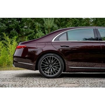 Mercedes - Benz S-klasa  Sedan/Limuzyna 2022,  3.0 benzyna, automat - Na sprzedaż za 329 777 zł - Ropczyce - zdjęcie 8