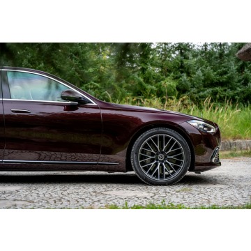 Mercedes - Benz S-klasa  Sedan/Limuzyna 2022,  3.0 benzyna, automat - Na sprzedaż za 329 777 zł - Ropczyce - zdjęcie 9