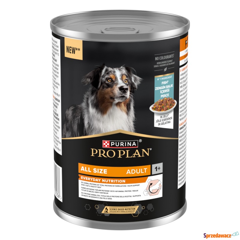PURINA PRO PLAN All Size Adult Everyday Nutrition... - Karmy dla psów - Słupsk