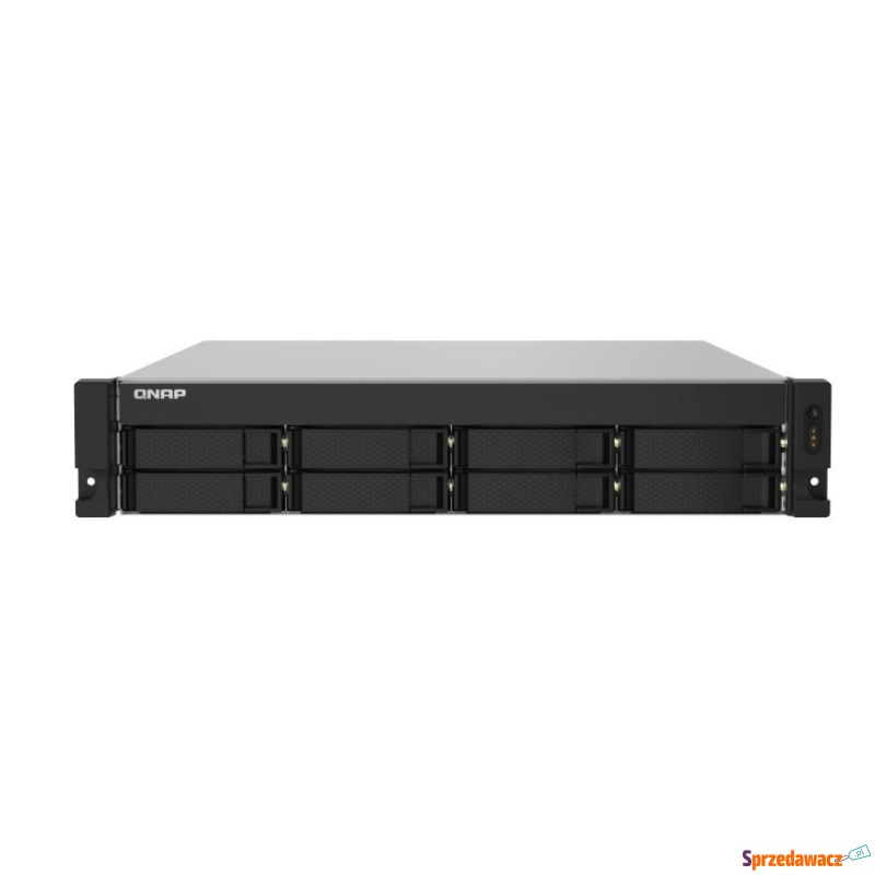 QNAP Serwer NAS TS-832PXU-RP-4G 2x10GbE 2x2.5GbE... - Pozostałe - Opole