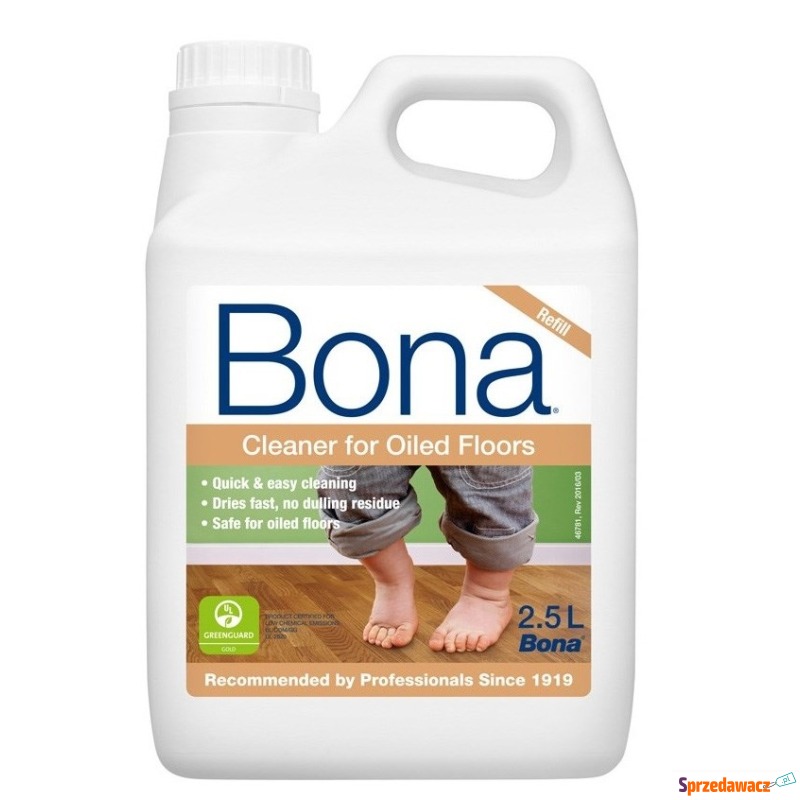 Bona płyn do podłóg drewnianych...