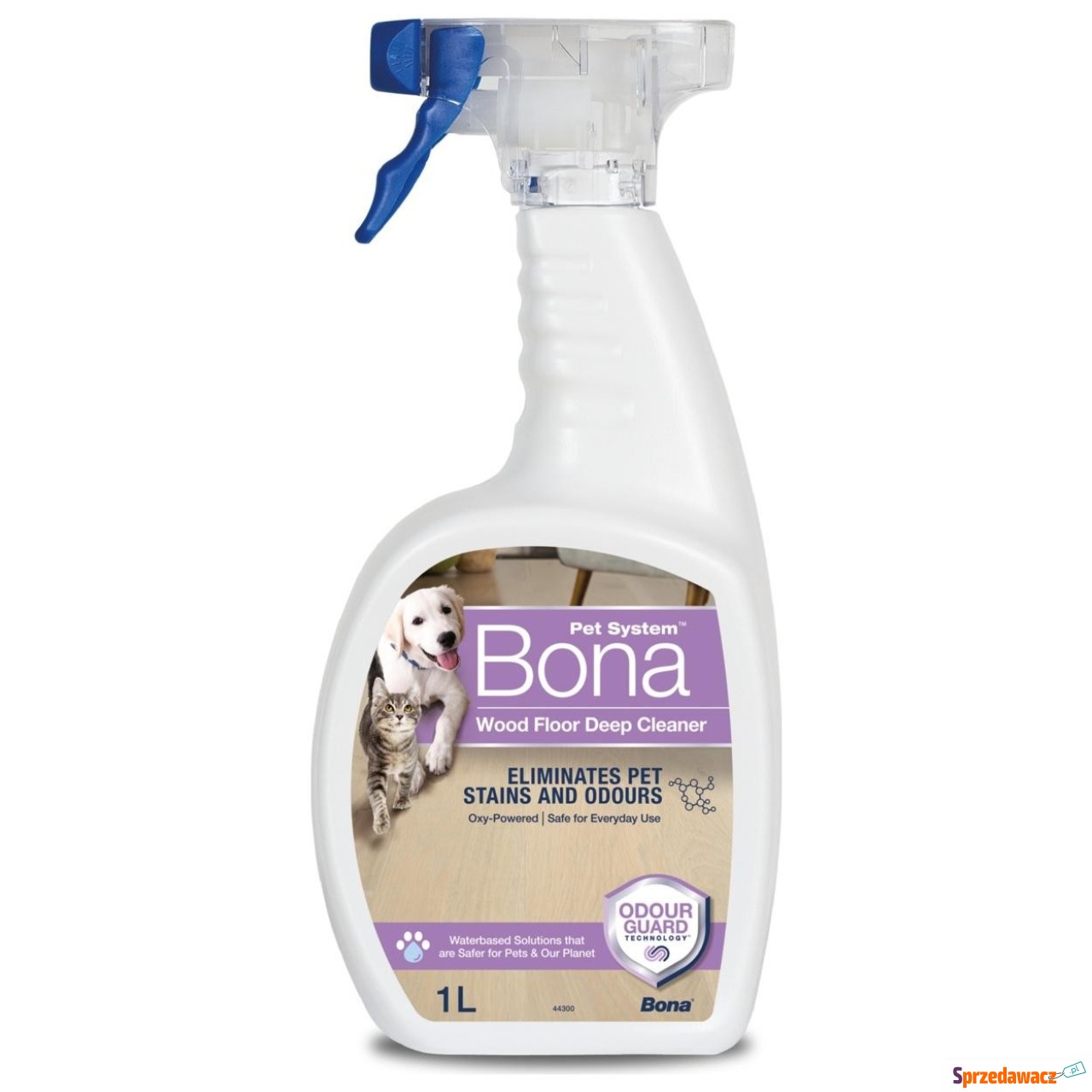 Bona Pet Spray do podłóg drewn...