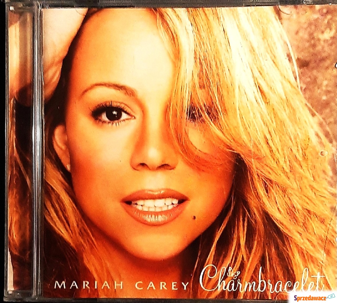 Cd Nowa-Polecam Album CD Mariah...