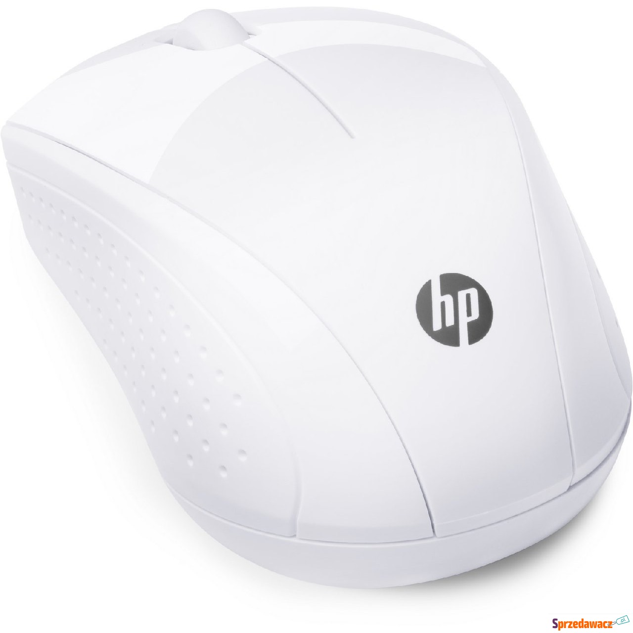 Myszka HP 220 bezprzewodowa biała
