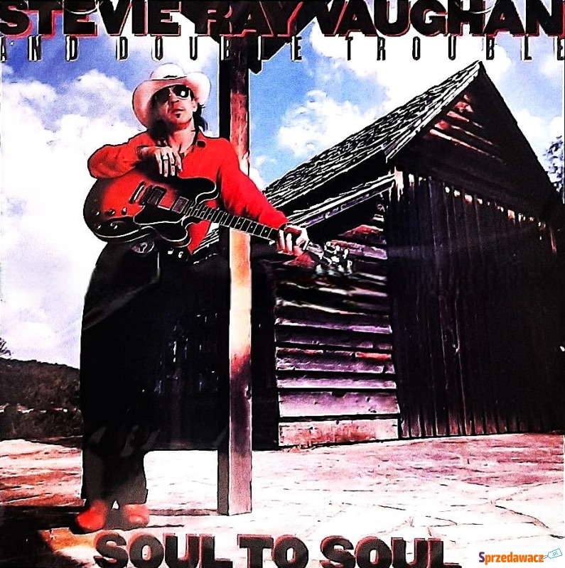 Polecam Znakomity Album CD Stevie...