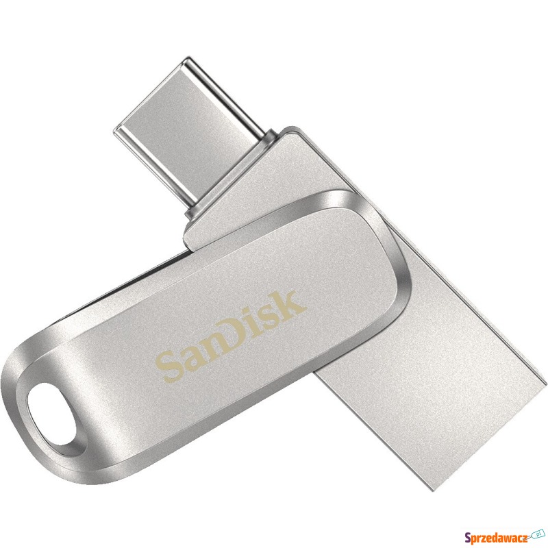 SanDisk 64GB Ultra Dual Drive Luxe...