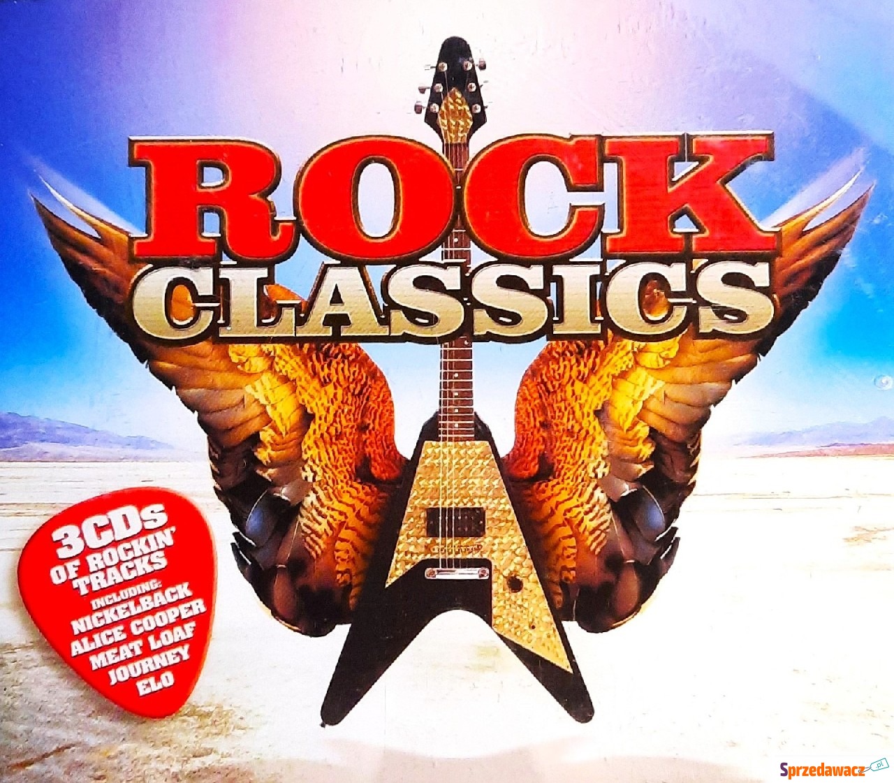 Znakomity Album 3X CD Greatest...