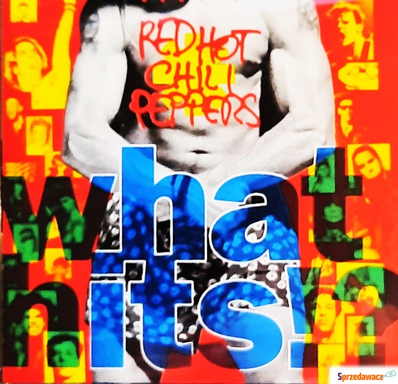 Sprzedam Album CD Red Hot Chili...