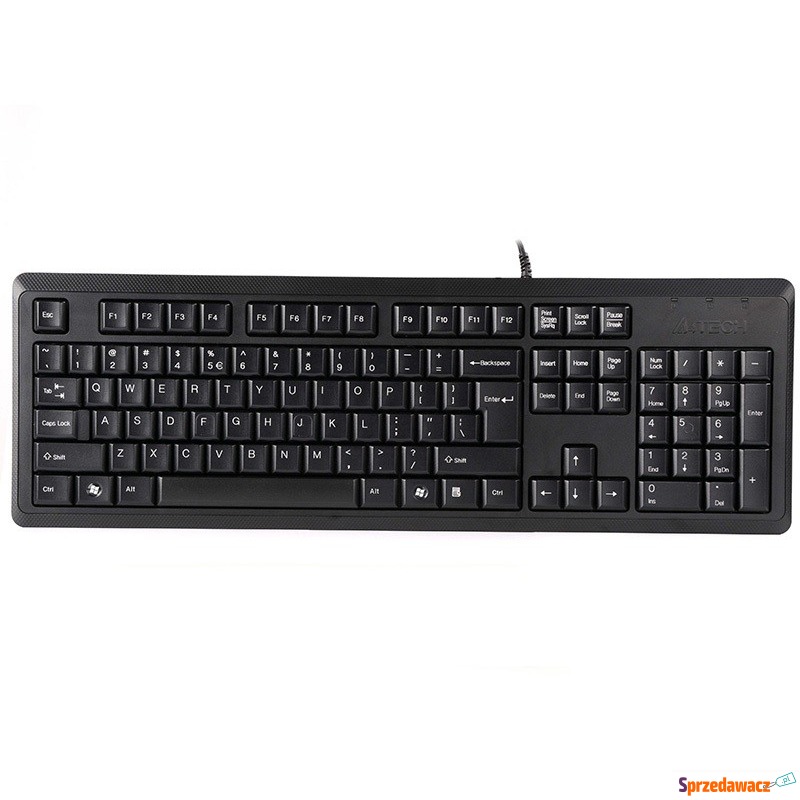 Klawiatura Klawiatura A4Tech KR-92...