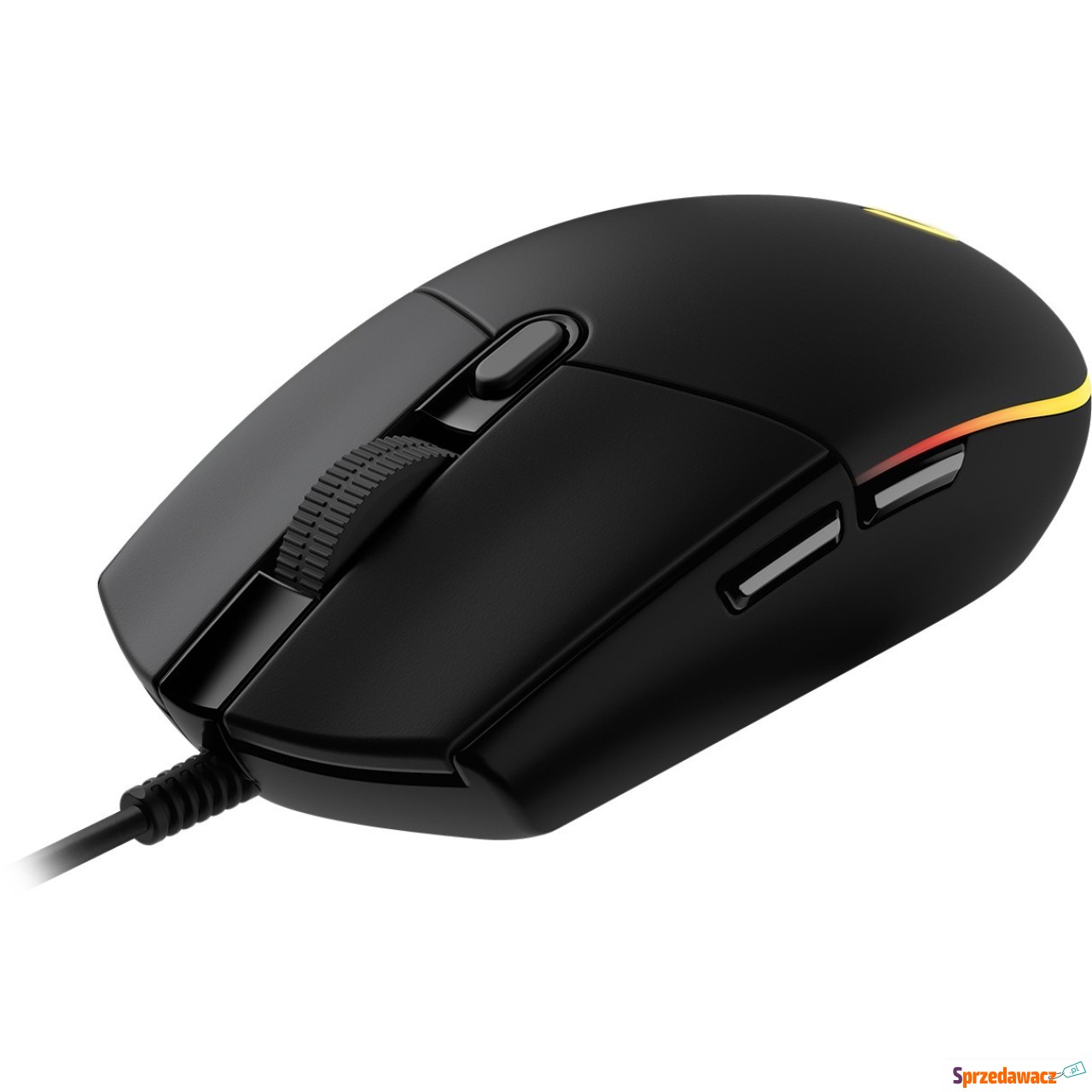 Myszka gamingowa Logitech G102...