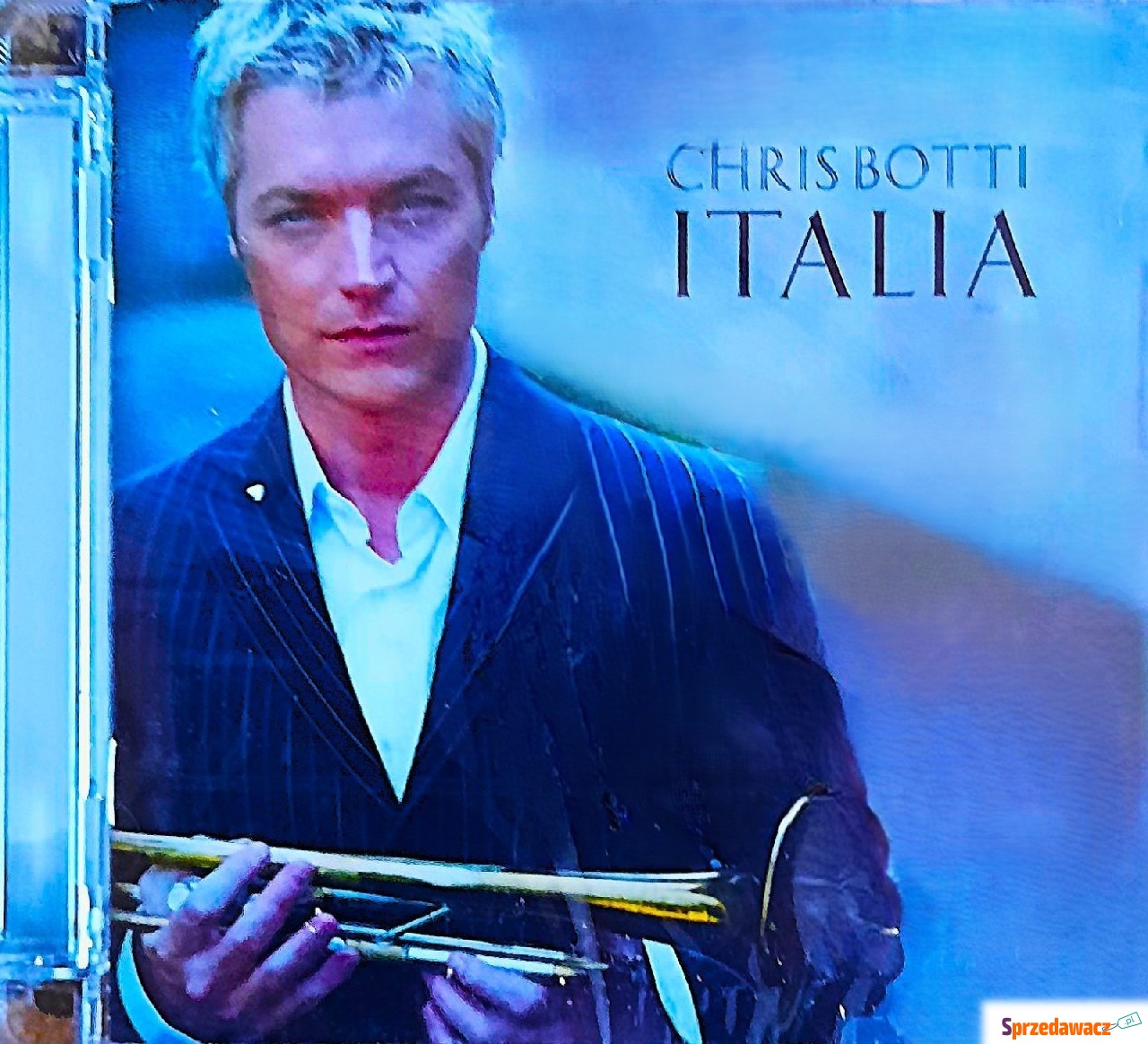Sprzedam Wspaniały Album CD Chris...