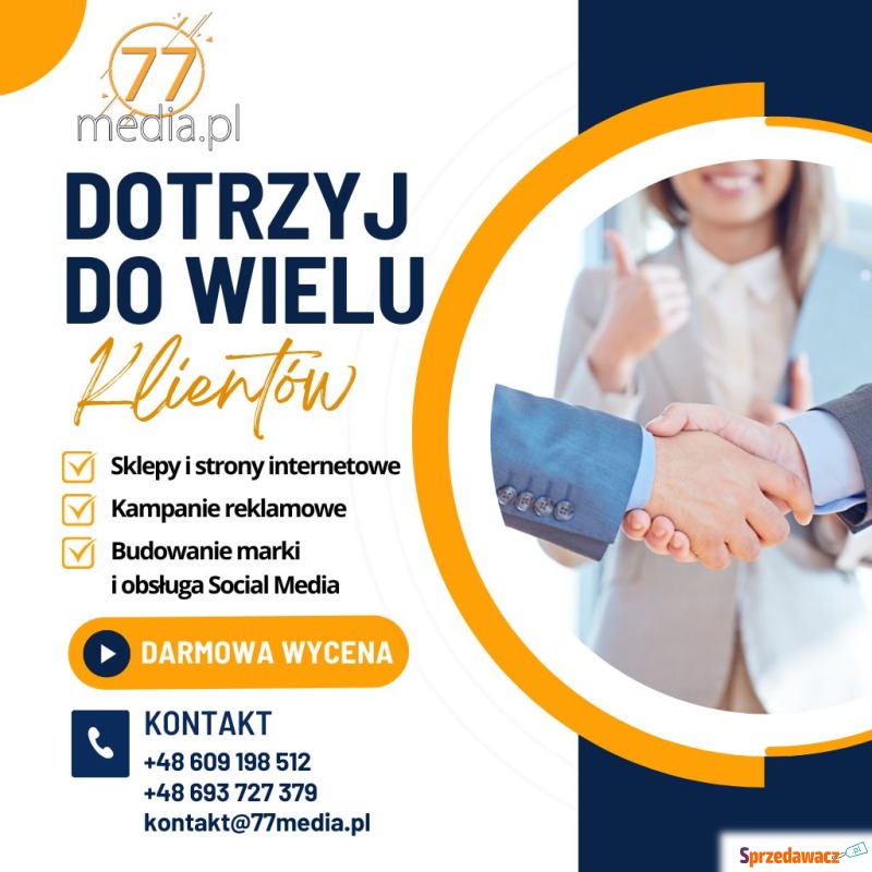 Zbuduj silną markę i przyciągaj...