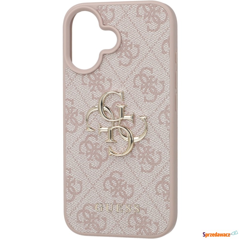 Etui Guess Hardcase 4G Big Metal...