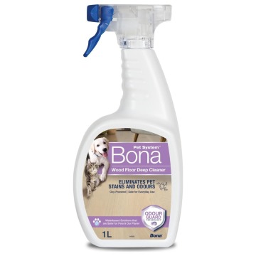Bona Pet Spray do podłóg drewnianych 1l.