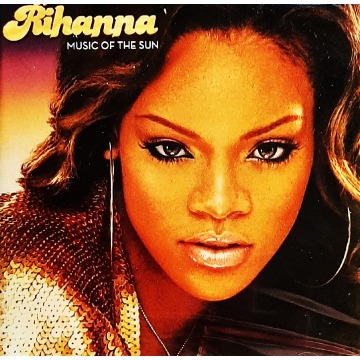 CD Nowa- Polecam wspaniały Album CD Rihanna - Album Music Of The Sun